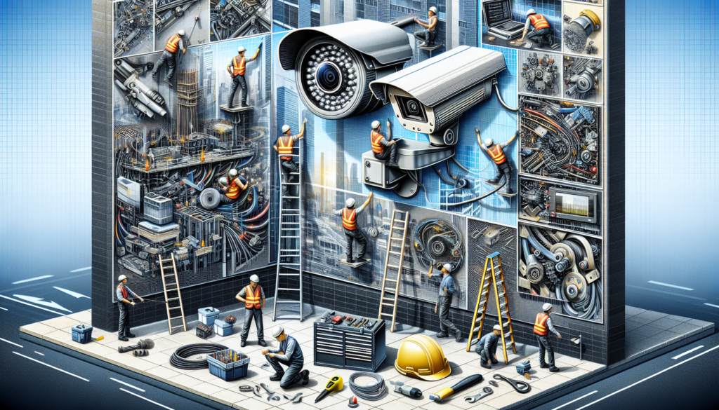 Quels Sont Les Coûts Associés à Linstallation Et à Lentretien Des Caméras De Surveillance?