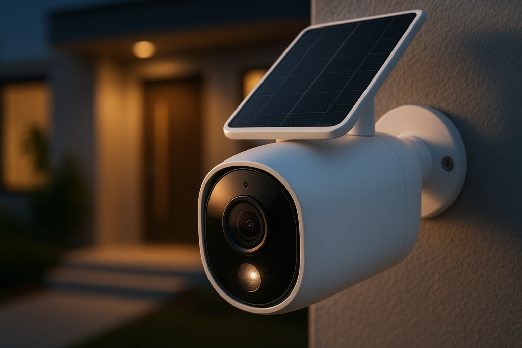 ANRAN 2K Wireless Outdoor WiFi Surveillance Camera, 2 Cameras, Built-in Solar Panel, Battery Camera, Night Vision, Two-Way Audio, Human Detection, Siren, 2 Pieces ANRAN 2K Wireless Outdoor WiFi Surveillance Camera, 2 Cameras, Built-in Solar Panel, Battery Camera, Night Vision, Two-Way Audio, Human Detection, Siren, 2 Pieces