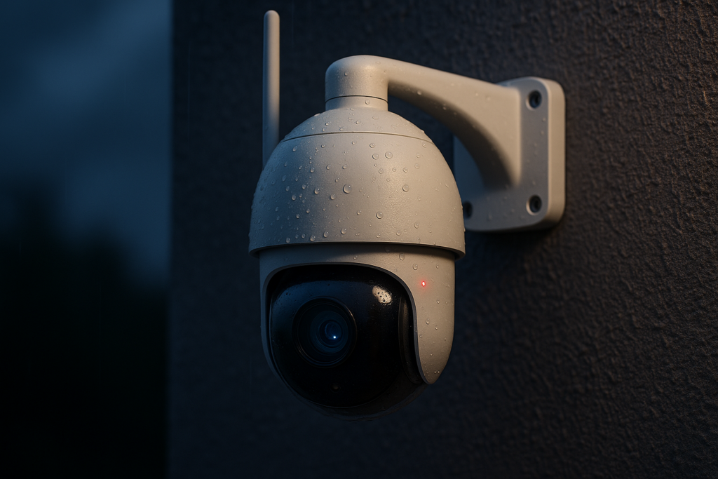 ieGeek ZS-GX1S 2K Wireless Outdoor WiFi Surveillance Camera, 360° PTZ IP Camera Battery, Night Vision Colour, PIR Motion Detection, Alarm Siren, Two-Way Audio, IP65 ieGeek ZS-GX1S 2K Wireless Outdoor WiFi Surveillance Camera, 360° PTZ IP Camera Battery, Night Vision Colour, PIR Motion Detection, Alarm Siren, Two-Way Audio, IP65