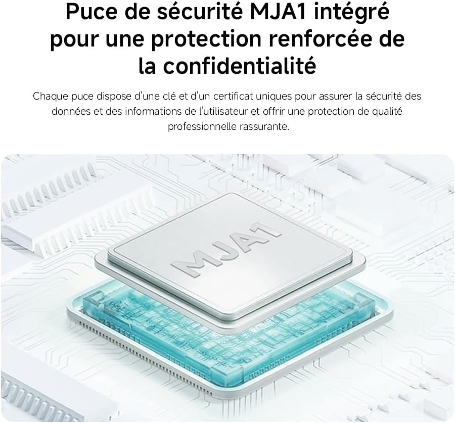 Xiaomi Outdoor Camera CW500 Dual Lens 2.5K Ultra HD | AI & WiFi 6 Detection | 360° PTZ Surveillance Camera & Colour Night Vision